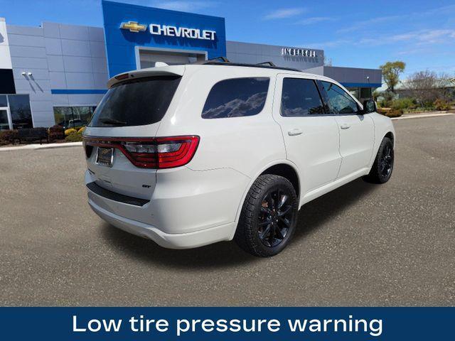 used 2017 Dodge Durango car, priced at $17,293