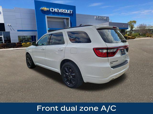 used 2017 Dodge Durango car, priced at $17,293