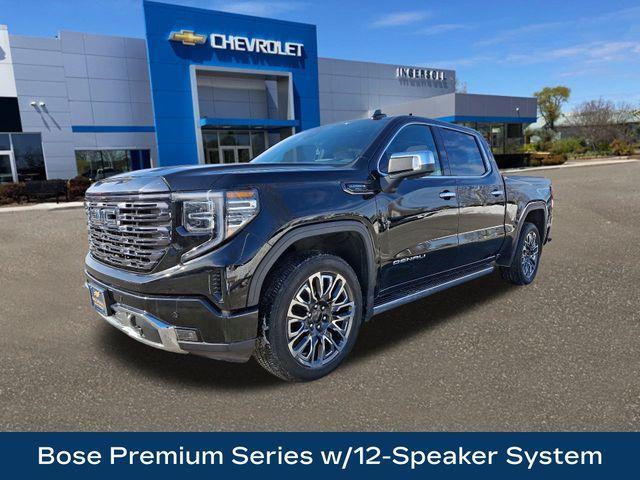 used 2024 GMC Sierra 1500 car, priced at $69,431