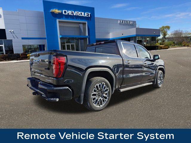 used 2024 GMC Sierra 1500 car, priced at $69,431