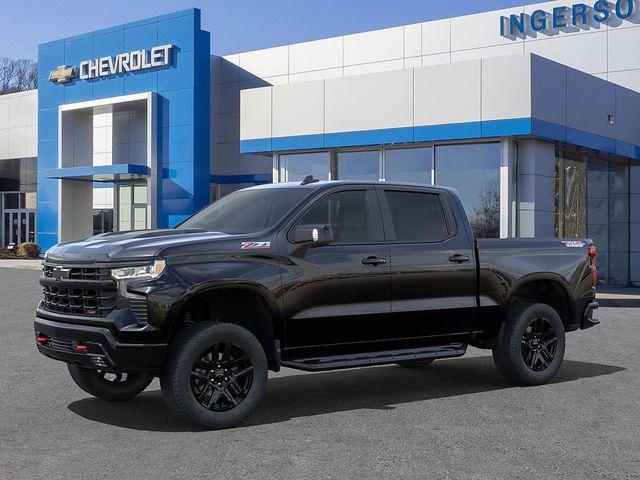 new 2025 Chevrolet Silverado 1500 car, priced at $68,555