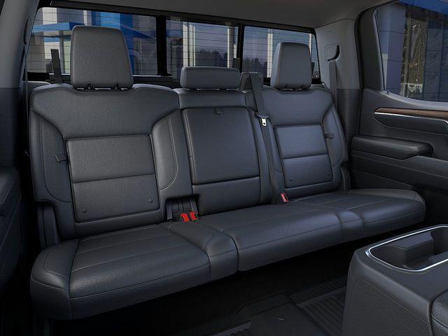 new 2025 Chevrolet Silverado 1500 car, priced at $68,555