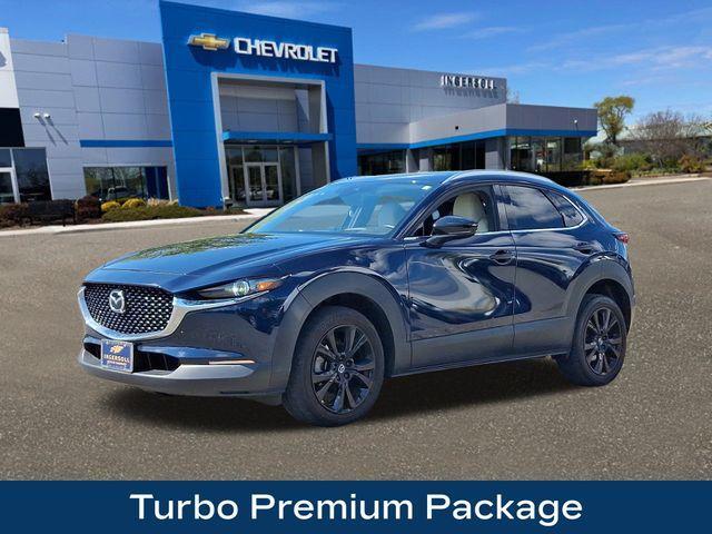 used 2021 Mazda CX-30 car, priced at $17,919