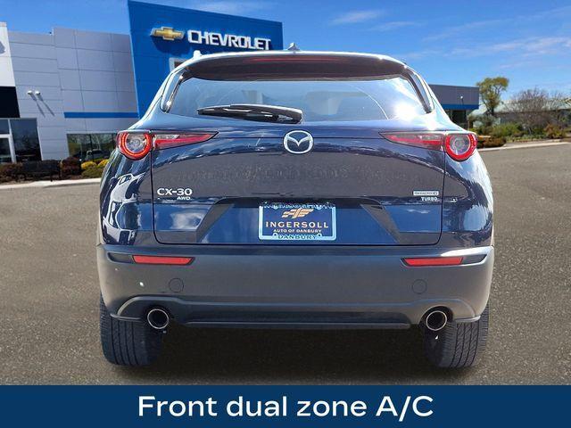 used 2021 Mazda CX-30 car, priced at $17,919