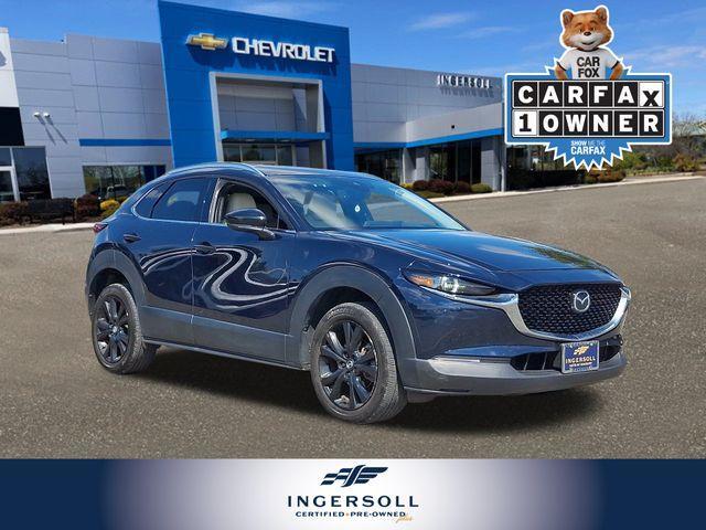 used 2021 Mazda CX-30 car, priced at $17,919