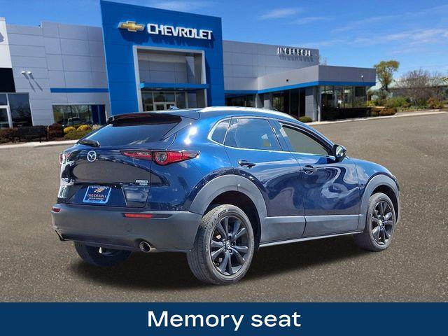 used 2021 Mazda CX-30 car, priced at $17,919