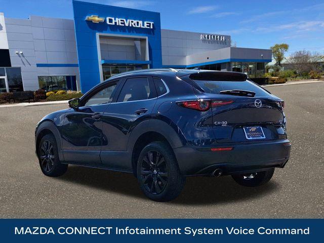 used 2021 Mazda CX-30 car, priced at $17,919