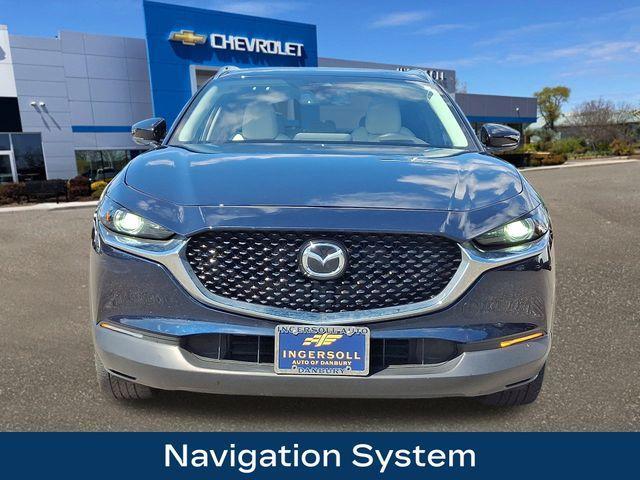 used 2021 Mazda CX-30 car, priced at $17,919