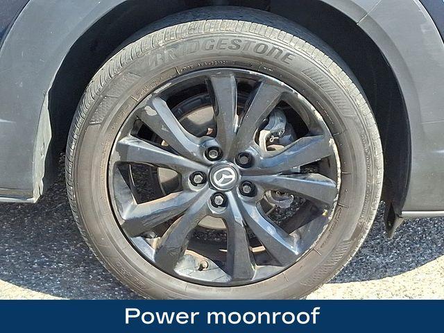 used 2021 Mazda CX-30 car, priced at $17,919