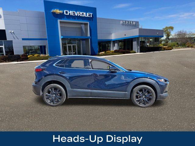 used 2021 Mazda CX-30 car, priced at $17,919