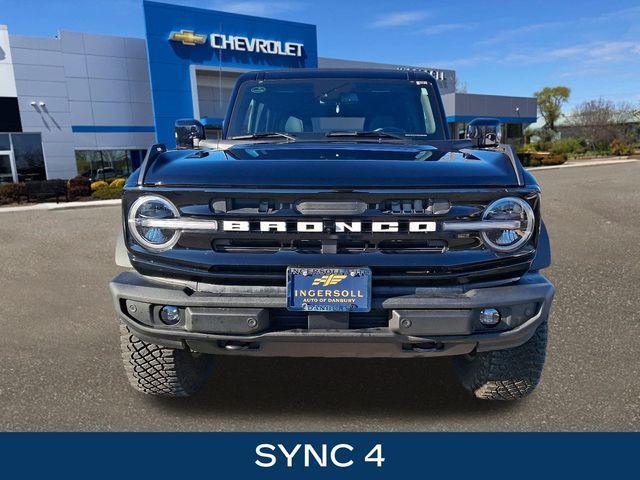 used 2022 Ford Bronco car, priced at $44,334