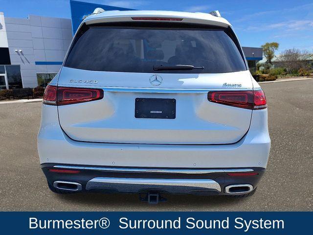 used 2021 Mercedes-Benz GLS 450 car, priced at $42,821