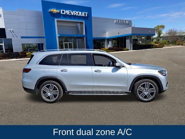 used 2021 Mercedes-Benz GLS 450 car, priced at $42,821