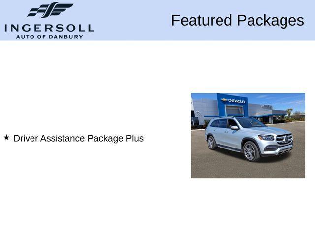 used 2021 Mercedes-Benz GLS 450 car, priced at $42,821