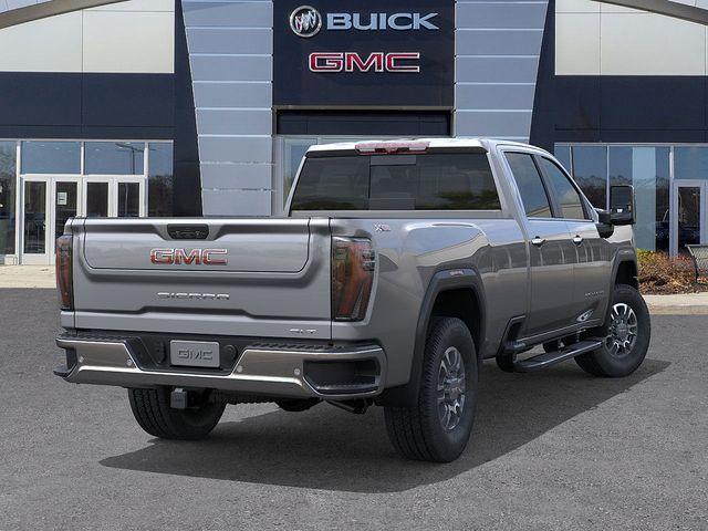 new 2026 GMC Sierra 2500 car, priced at $73,044