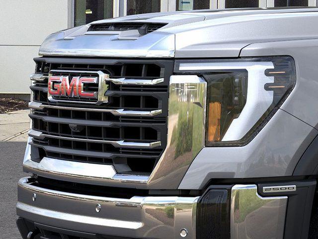 new 2026 GMC Sierra 2500 car, priced at $73,044