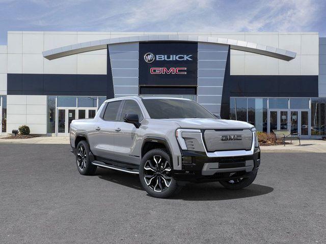 new 2024 GMC Sierra EV car, priced at $99,495