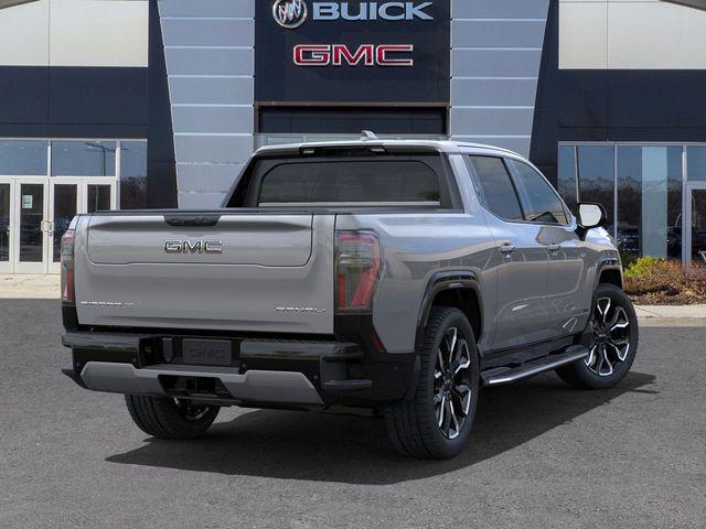 new 2024 GMC Sierra EV car, priced at $99,495