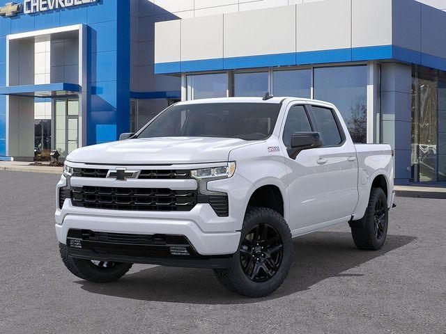 new 2026 Chevrolet Silverado 1500 car, priced at $61,165