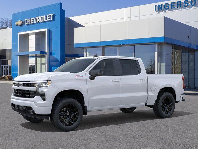 new 2026 Chevrolet Silverado 1500 car, priced at $61,165