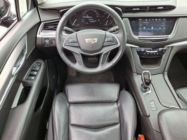 used 2017 Cadillac XT5 car, priced at $18,353