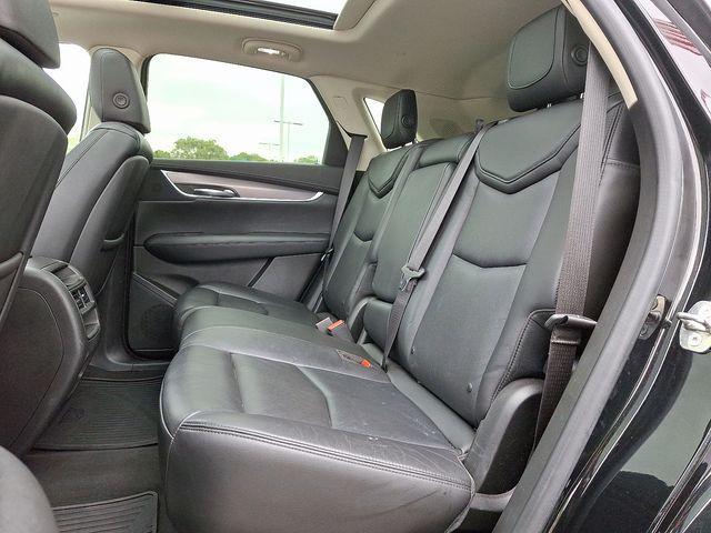 used 2017 Cadillac XT5 car, priced at $18,353