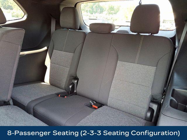 used 2025 GMC Acadia car, priced at $41,586