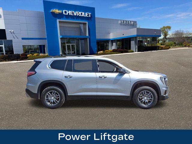 used 2025 GMC Acadia car, priced at $41,586