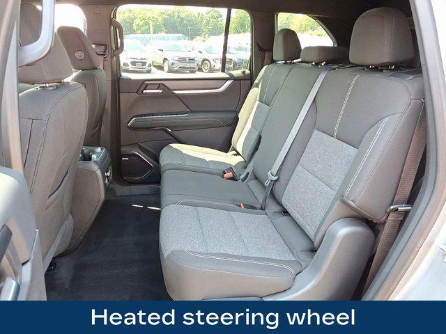 used 2025 GMC Acadia car, priced at $41,586