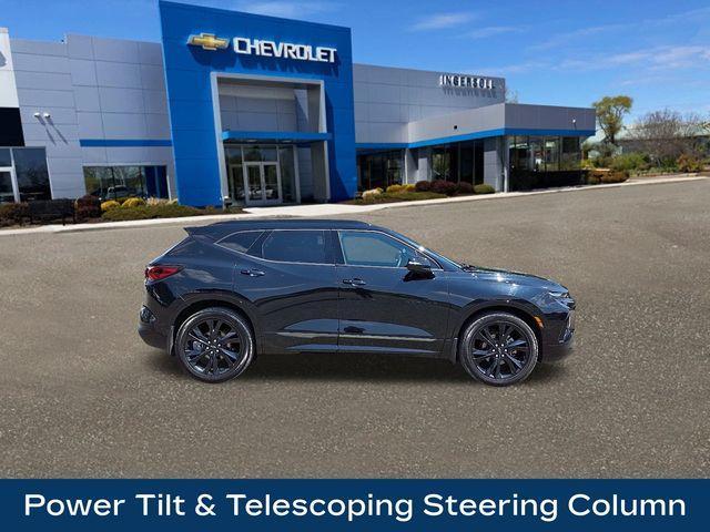 used 2020 Chevrolet Blazer car, priced at $26,707