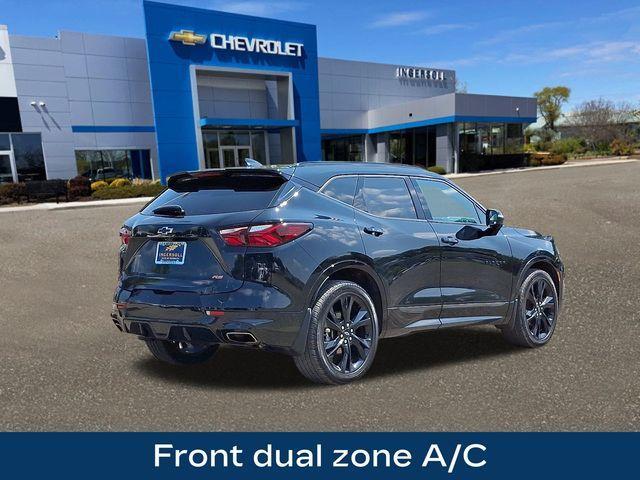 used 2020 Chevrolet Blazer car, priced at $26,707