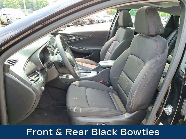 used 2020 Chevrolet Malibu car, priced at $17,451