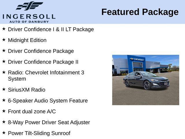 used 2020 Chevrolet Malibu car, priced at $17,451