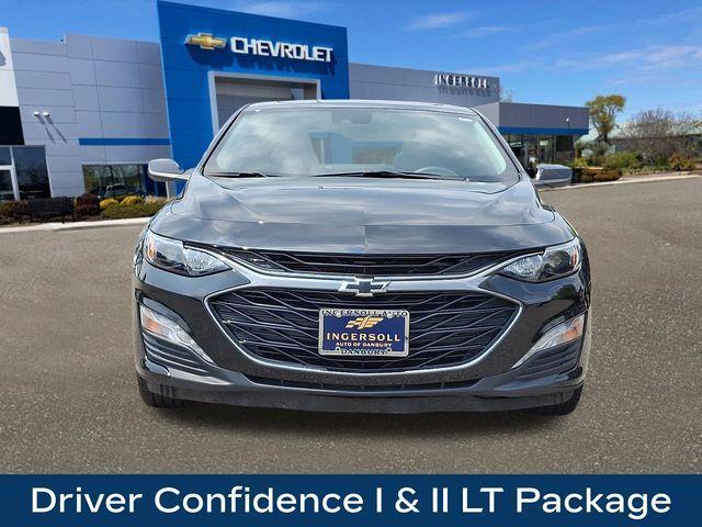 used 2020 Chevrolet Malibu car, priced at $17,451