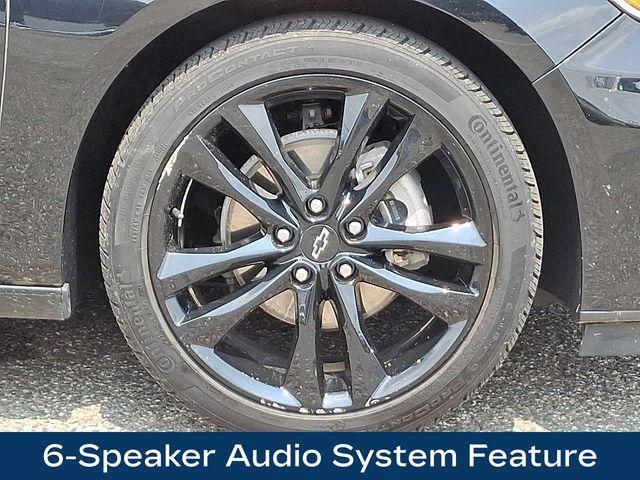 used 2020 Chevrolet Malibu car, priced at $17,451