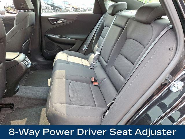 used 2020 Chevrolet Malibu car, priced at $17,451