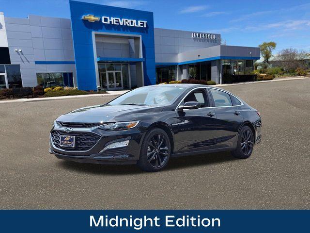 used 2020 Chevrolet Malibu car, priced at $17,451