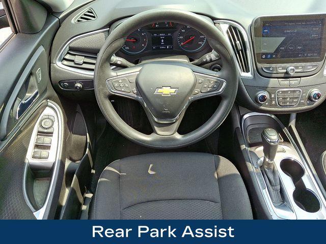 used 2020 Chevrolet Malibu car, priced at $17,451