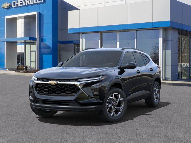 new 2024 Chevrolet Trax car, priced at $23,585