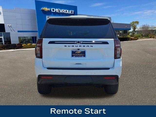 used 2023 Chevrolet Suburban car, priced at $63,851