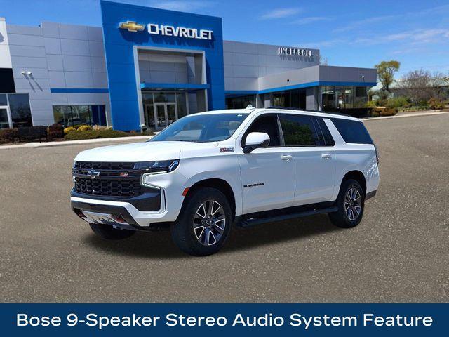 used 2023 Chevrolet Suburban car, priced at $63,851