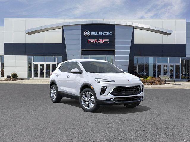new 2026 Buick Encore GX car