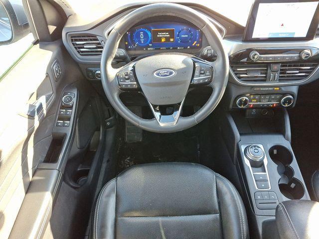 used 2022 Ford Escape car, priced at $22,642