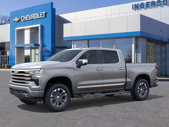 new 2026 Chevrolet Silverado 1500 car, priced at $67,876
