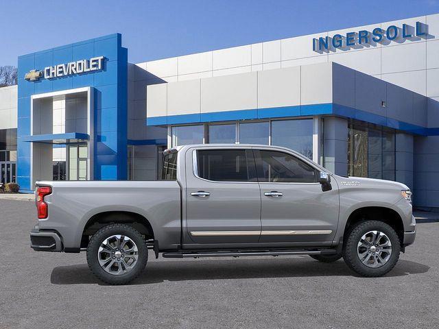 new 2026 Chevrolet Silverado 1500 car, priced at $67,876