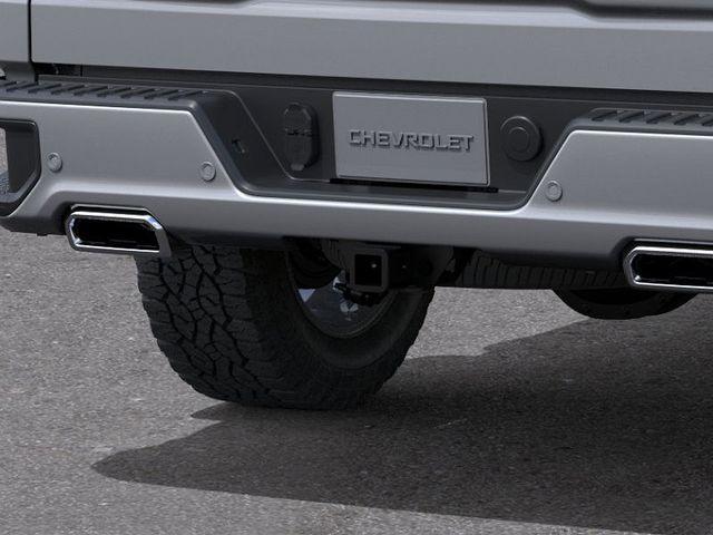 new 2026 Chevrolet Silverado 1500 car, priced at $67,876