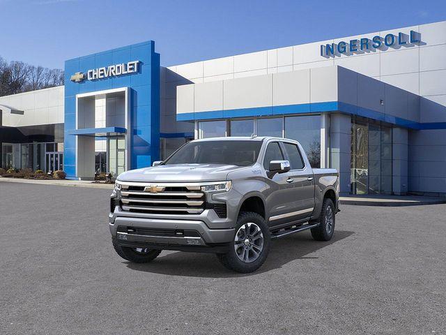 new 2026 Chevrolet Silverado 1500 car, priced at $67,876