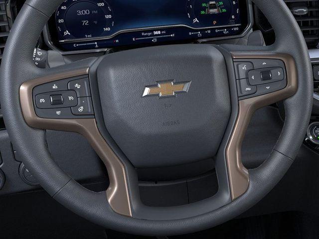 new 2026 Chevrolet Silverado 1500 car, priced at $67,876
