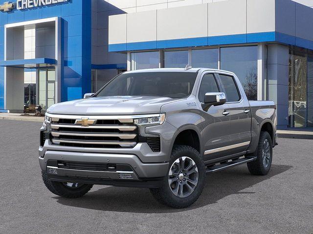 new 2026 Chevrolet Silverado 1500 car, priced at $67,876