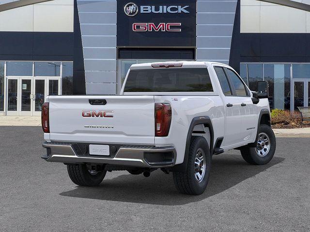 new 2026 GMC Sierra 2500 car, priced at $56,019